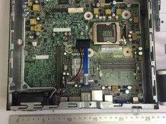 Conjunto chasis y placa base para repuestos HP Compaq HP Compaq compacto sin modelo confirmado