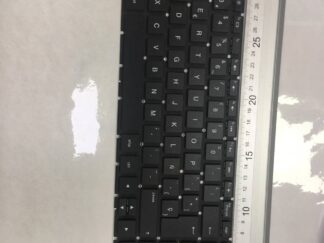 Teclado portátil Genérico / Portátil L-0315-C UK / HPM-0-UK / 15012 E3