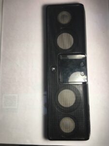 Altavoz portátil / dock para iPod Logitech Logitech mm50
