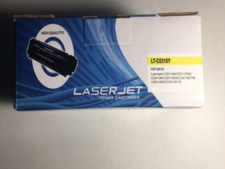 Cartucho de tóner compatible Compatible / sin marca identificada LT-CS310Y