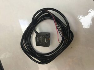 Sensor fotoeléctrico / sensor industrial SUNX MQ-W20C-DC12-24VEM / AN50535EM