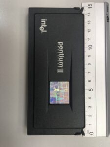 Procesador CPU Intel Pentium II / Slot 1 cartridge