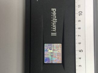 Procesador CPU Intel Pentium II / Slot 1 cartridge