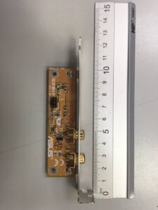 Módulo S/PDIF / tarjeta bracket audio ASUS SPDIF Rev 1.00 / SPDIF-IN / SPDIF-OUT