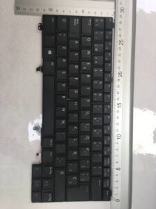 Teclado portátil Genérico / Portátil SX118825AK / OFWW-65890-2AA-050R-A01 / 65890-2AA