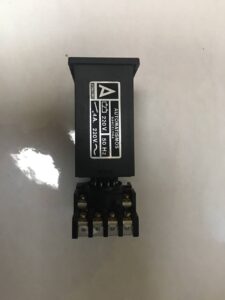 Temporizador electrónico / relé temporizado Automatismos Barcelona Temporizador 220V 50Hz 4A
