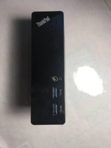 Docking station USB 3.0 Lenovo ThinkPad USB 3.0 Dock DisplayLink
