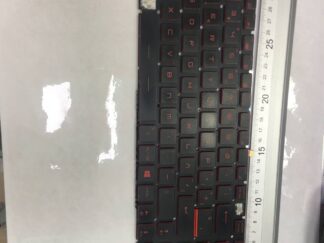 Teclado portátil Sunrex V143422KK1 SP / V143422H
